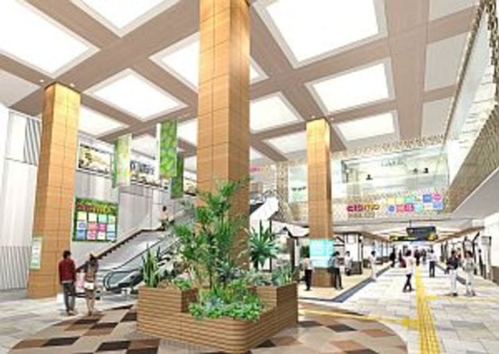 神奈川県大和市中央林間3(マンション)の賃貸物件の周辺