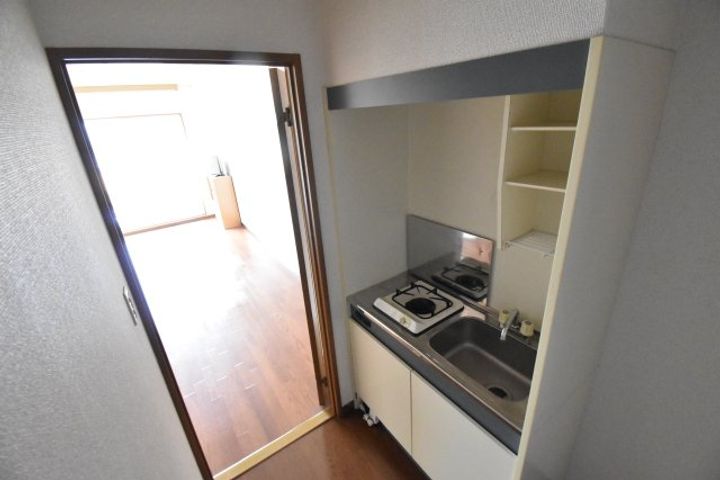 群馬県高崎市四ツ屋町(アパート)の賃貸物件の地図
