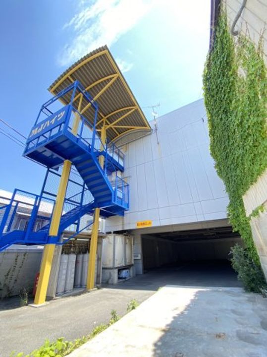 群馬県高崎市四ツ屋町(アパート)の賃貸物件の外観