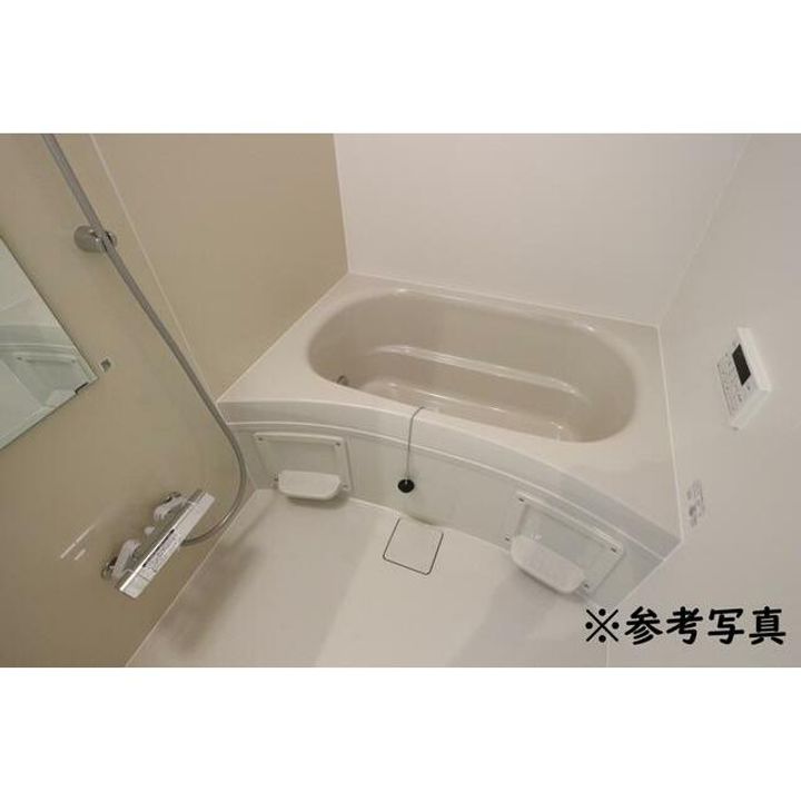 神奈川県海老名市国分北2(アパート)の賃貸物件の風呂