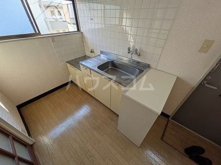 第二ペガサスのキッチン