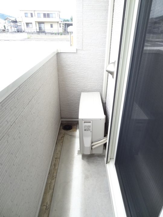 アスリート A・Bの内装