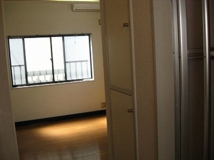 ハイツぴのの居間