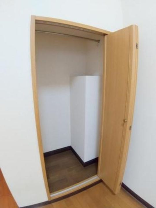 ハイツぴのの内装