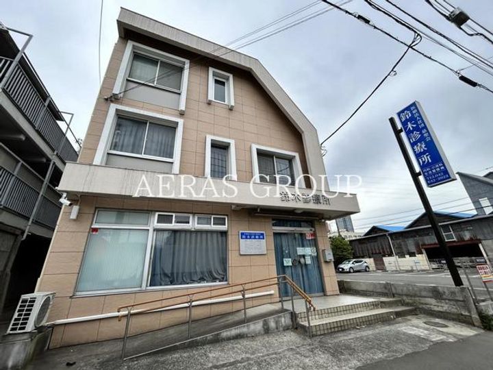 ハイツぴのの周辺