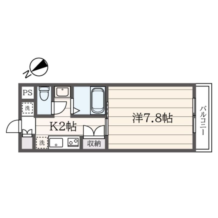 C’s35 IZUMIの間取り