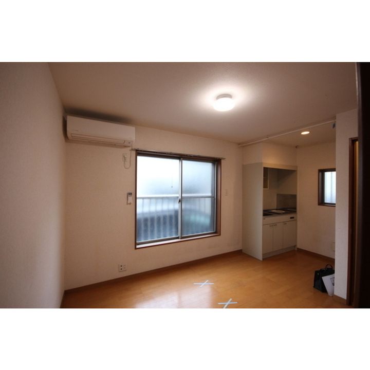 Pure Hanaueの内装