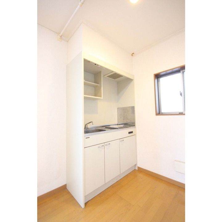 Pure Hanaueのキッチン