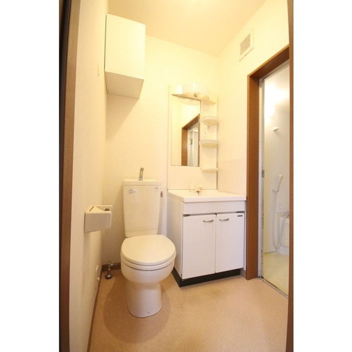 Pure Hanaueの内装