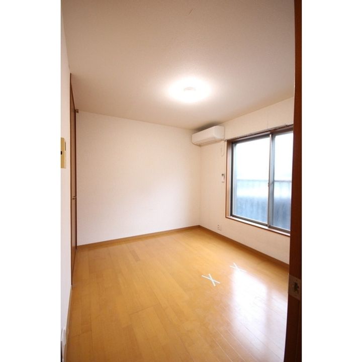 Pure Hanaueの居間