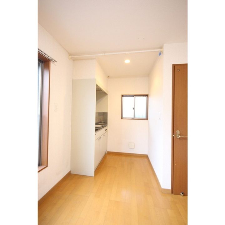 Pure Hanaueの内装