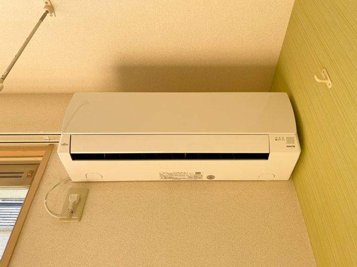 神奈川県川崎市多摩区登戸新町(アパート)の賃貸物件の内装
