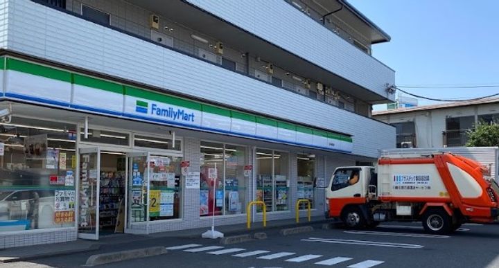 神奈川県川崎市多摩区登戸新町(アパート)の賃貸物件の周辺