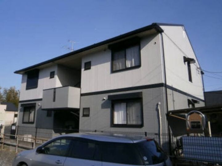 埼玉県戸田市笹目6(アパート)の賃貸物件の外観
