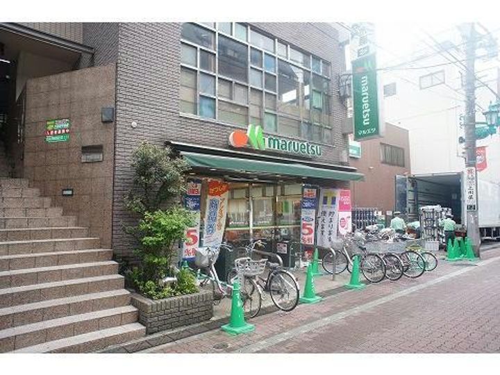カインドネス亀有の周辺