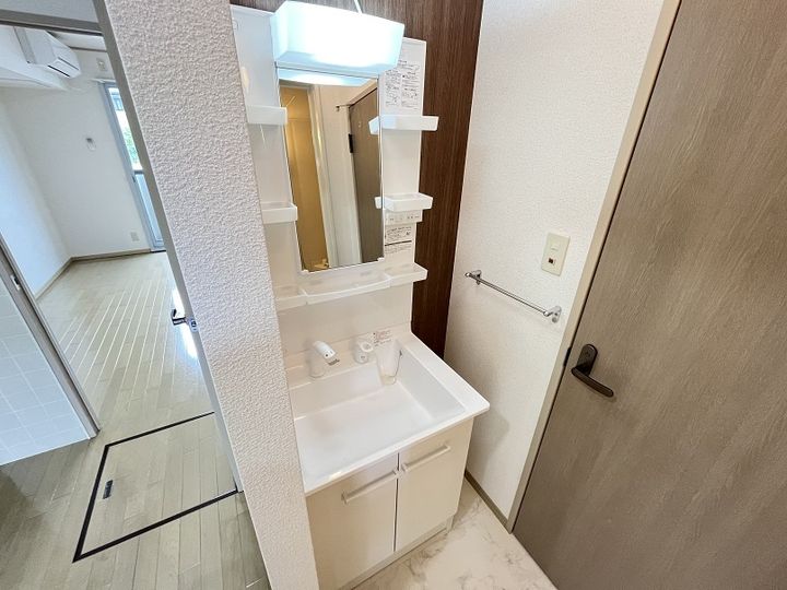 新潟県新発田市舟入町1(アパート)の賃貸物件の内装