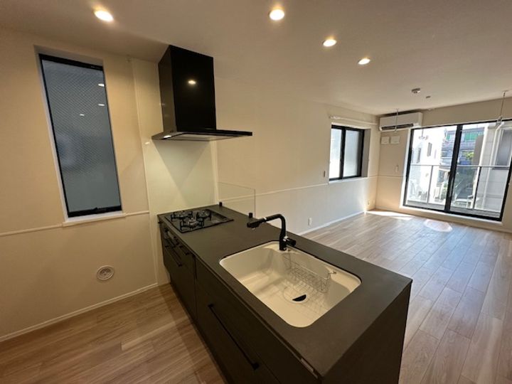 avenir Kのキッチン