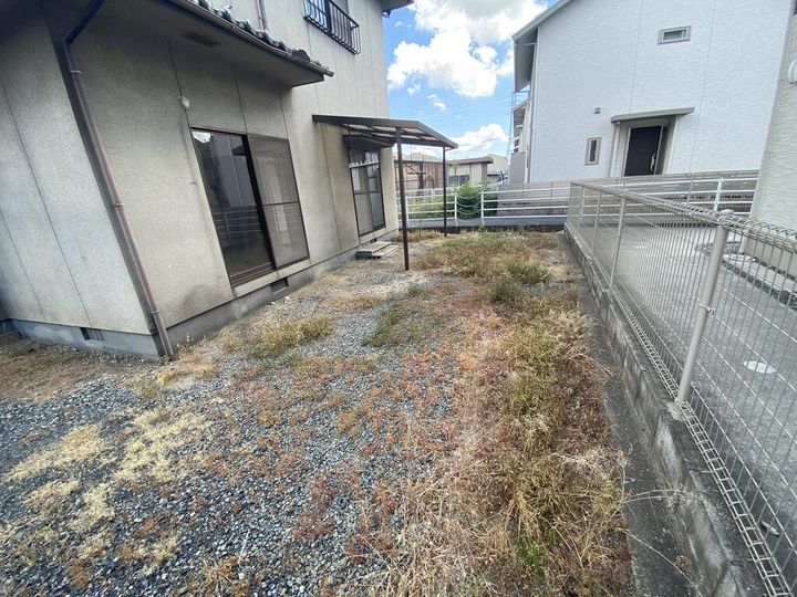 岡山県岡山市中区平井7(一戸建)の賃貸物件の内装