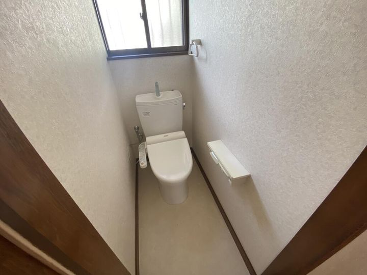 岡山県岡山市中区平井7(一戸建)の賃貸物件の内装