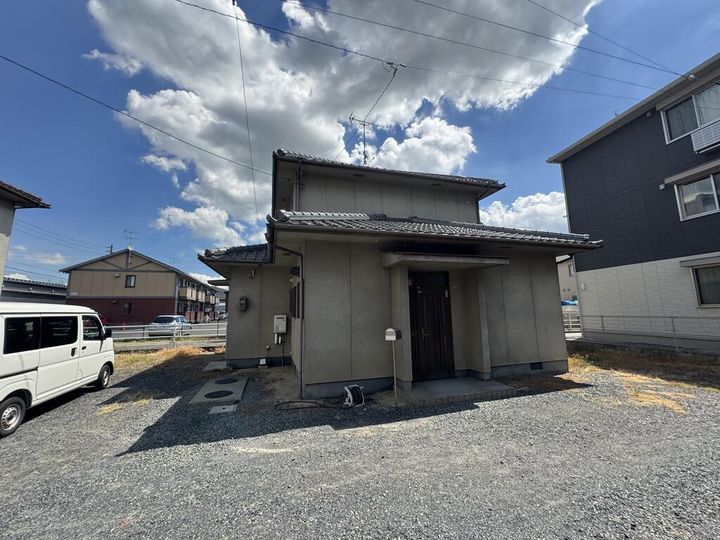 岡山県岡山市中区平井7(一戸建)の賃貸物件の外観