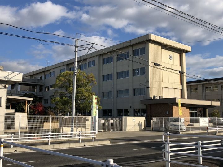 岡山県岡山市中区平井7(一戸建)の賃貸物件の周辺