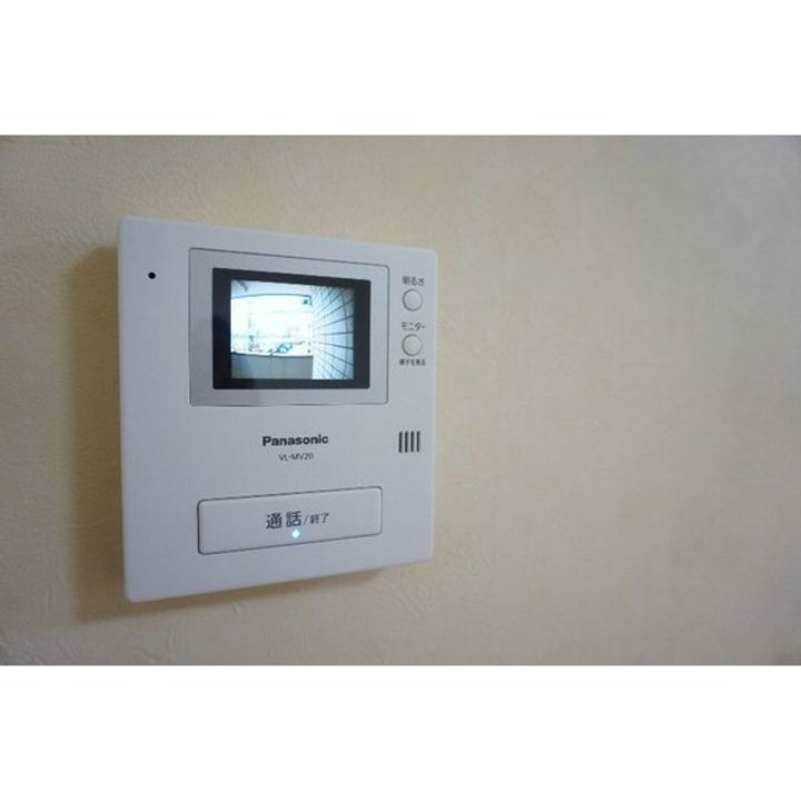 フジビルの内装