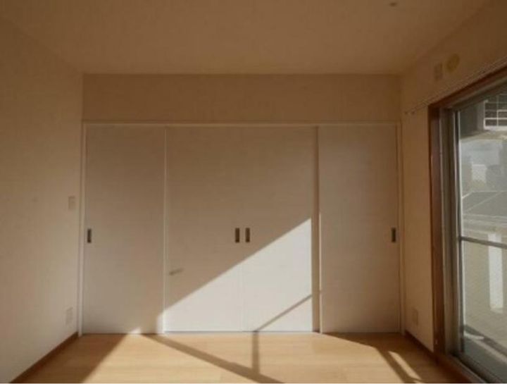 東京都中野区沼袋2の賃貸マンションの内装