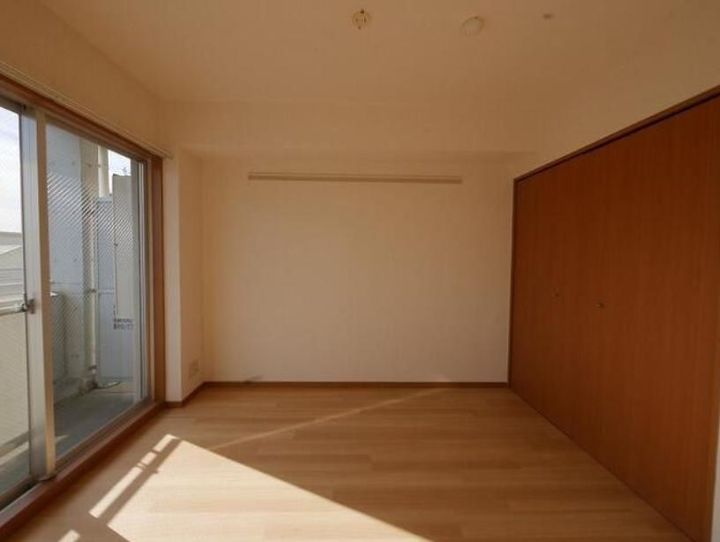 東京都中野区沼袋2の賃貸マンションの内装