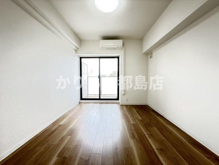 LaDouceur都島高倉町の内装
