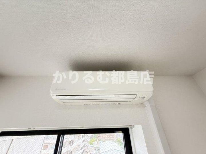 LaDouceur都島高倉町の内装