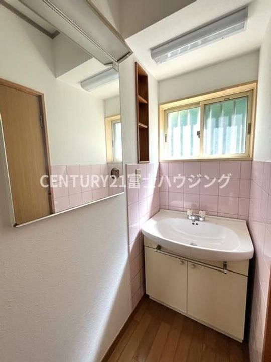 神奈川県藤沢市花の木(一戸建)の賃貸物件の内装