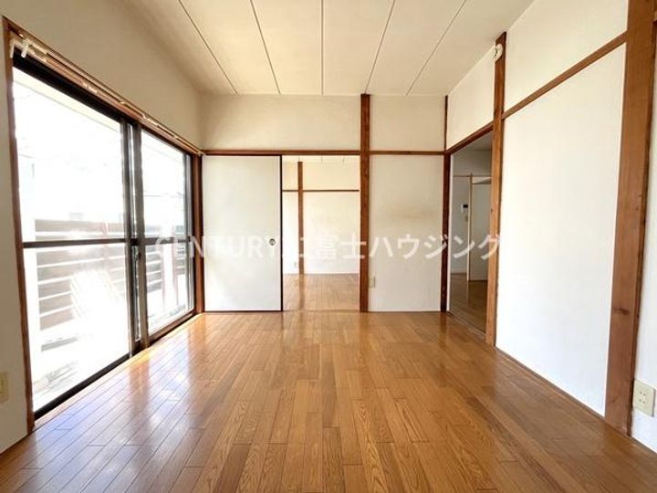 神奈川県藤沢市花の木(一戸建)の賃貸物件の内装