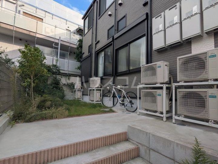 パークレジデンス久我山駅前の地図