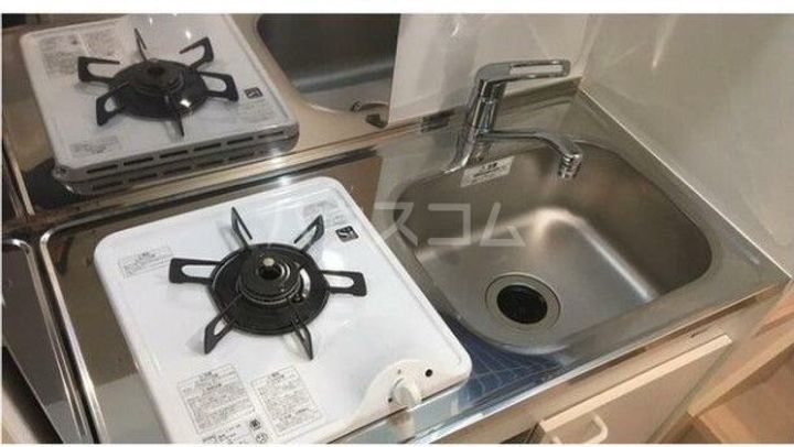 パークレジデンス久我山駅前のキッチン