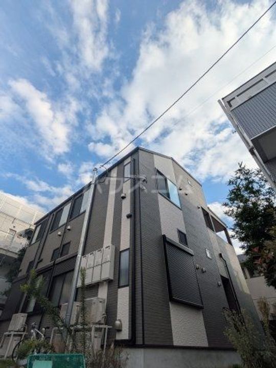 パークレジデンス久我山駅前の外観