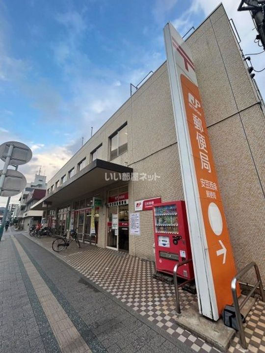 サンコービルの周辺