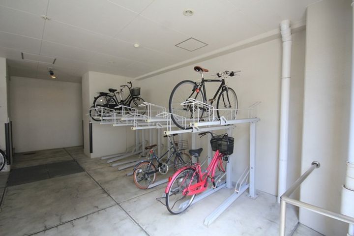 大阪府大阪市阿倍野区松崎町2(マンション)の賃貸物件の地図