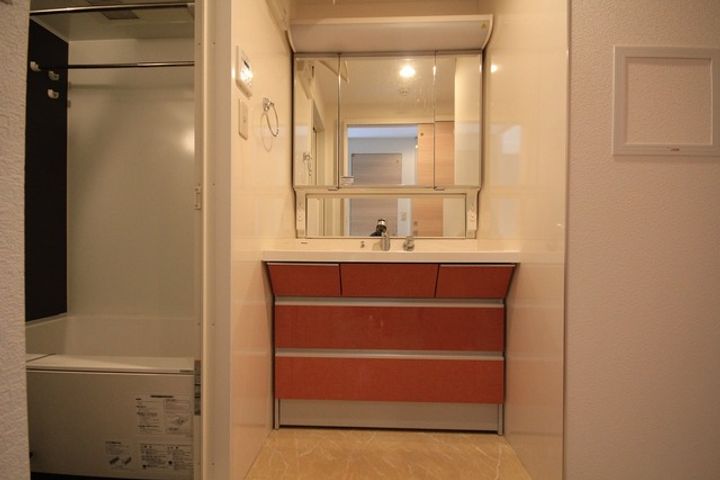 大阪府大阪市阿倍野区松崎町2(マンション)の賃貸物件の内装