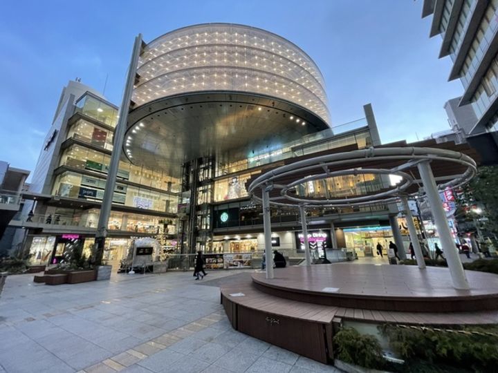 大阪府大阪市阿倍野区松崎町2(マンション)の賃貸物件の周辺