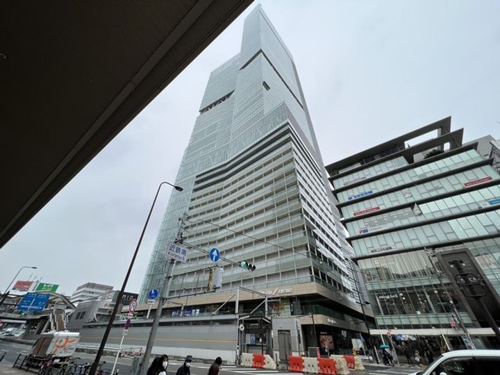大阪府大阪市阿倍野区松崎町2(マンション)の賃貸物件の周辺