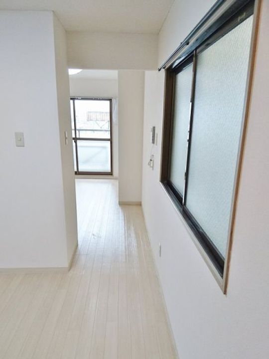 ブレスト北之庄Vの内装