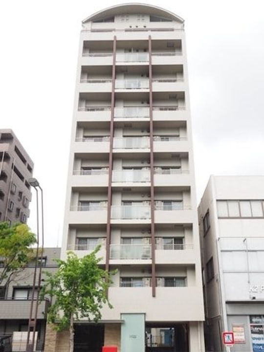 東京都江東区平野3(マンション)の賃貸物件の外観