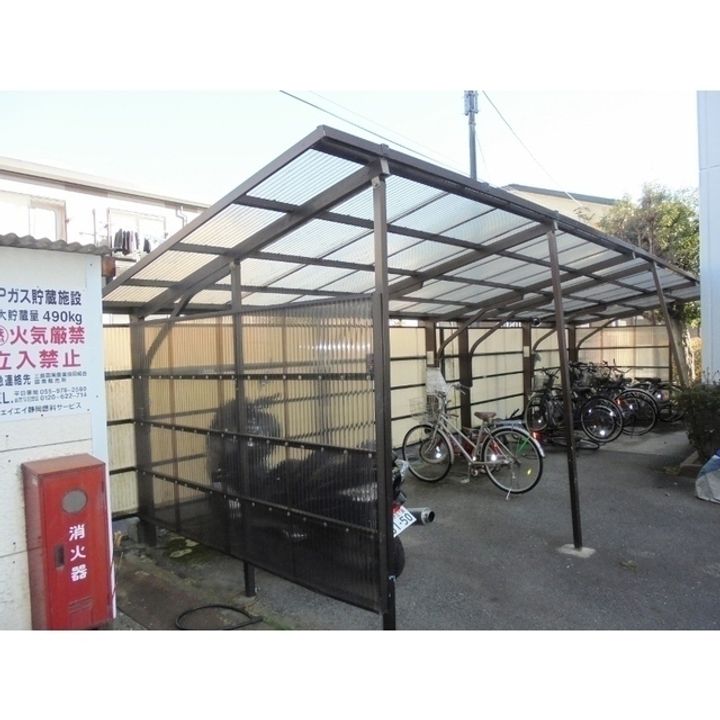 静岡県田方郡函南町間宮(マンション)の賃貸物件の地図