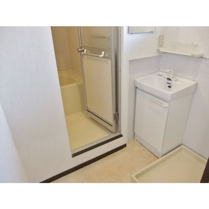 静岡県田方郡函南町間宮(マンション)の賃貸物件の内装