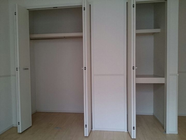 シャイン リーフの内装