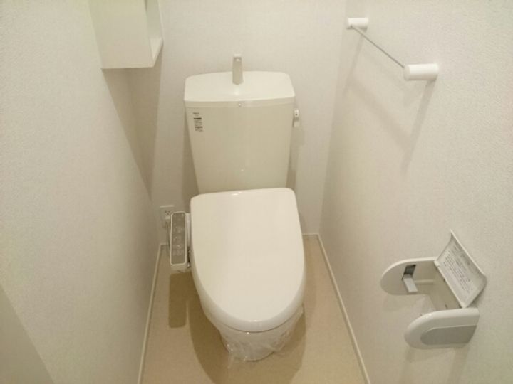 シャイン リーフの内装