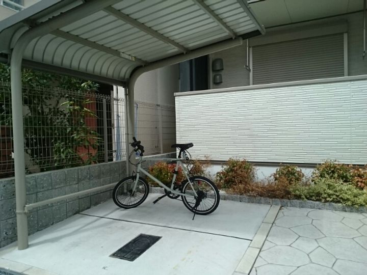 シャイン リーフの地図