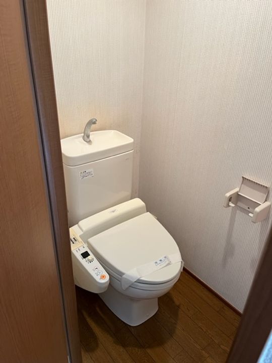 シェトワ・Fの内装