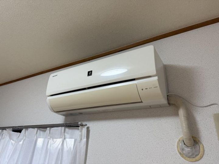 大阪府豊中市桜の町3の賃貸マンションの内装