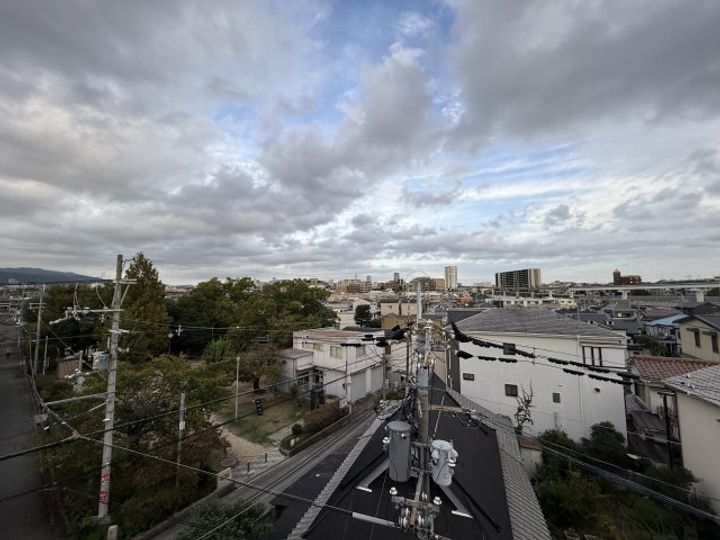 大阪府豊中市桜の町3の賃貸マンションのその他画像